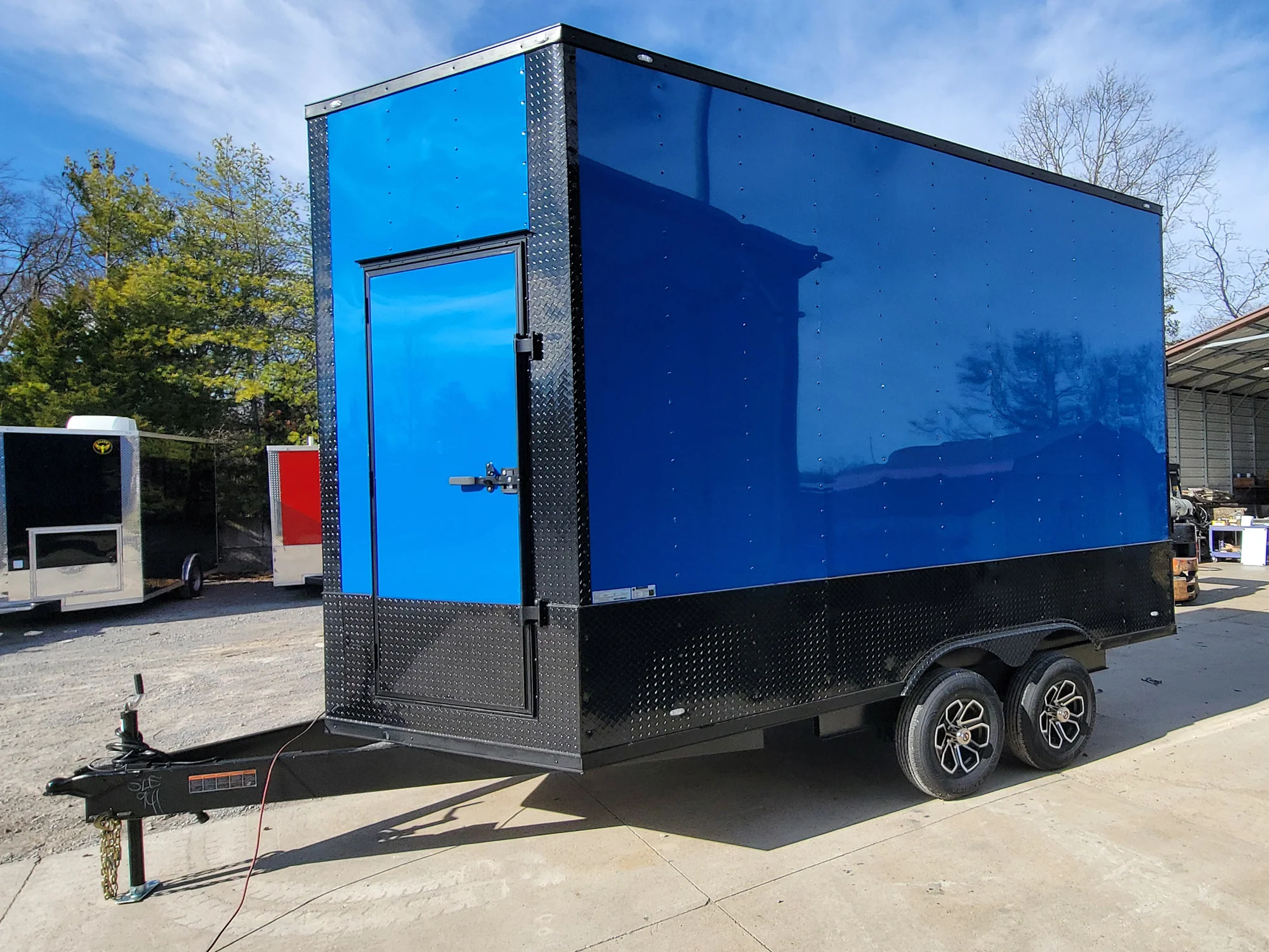 0-8.5-x-14-custom-stage-trailer-cobalt-blue-with-blackout-24.webp 8.5' x 14' Custom Stage Trailer Cobalt Blue With Blackout