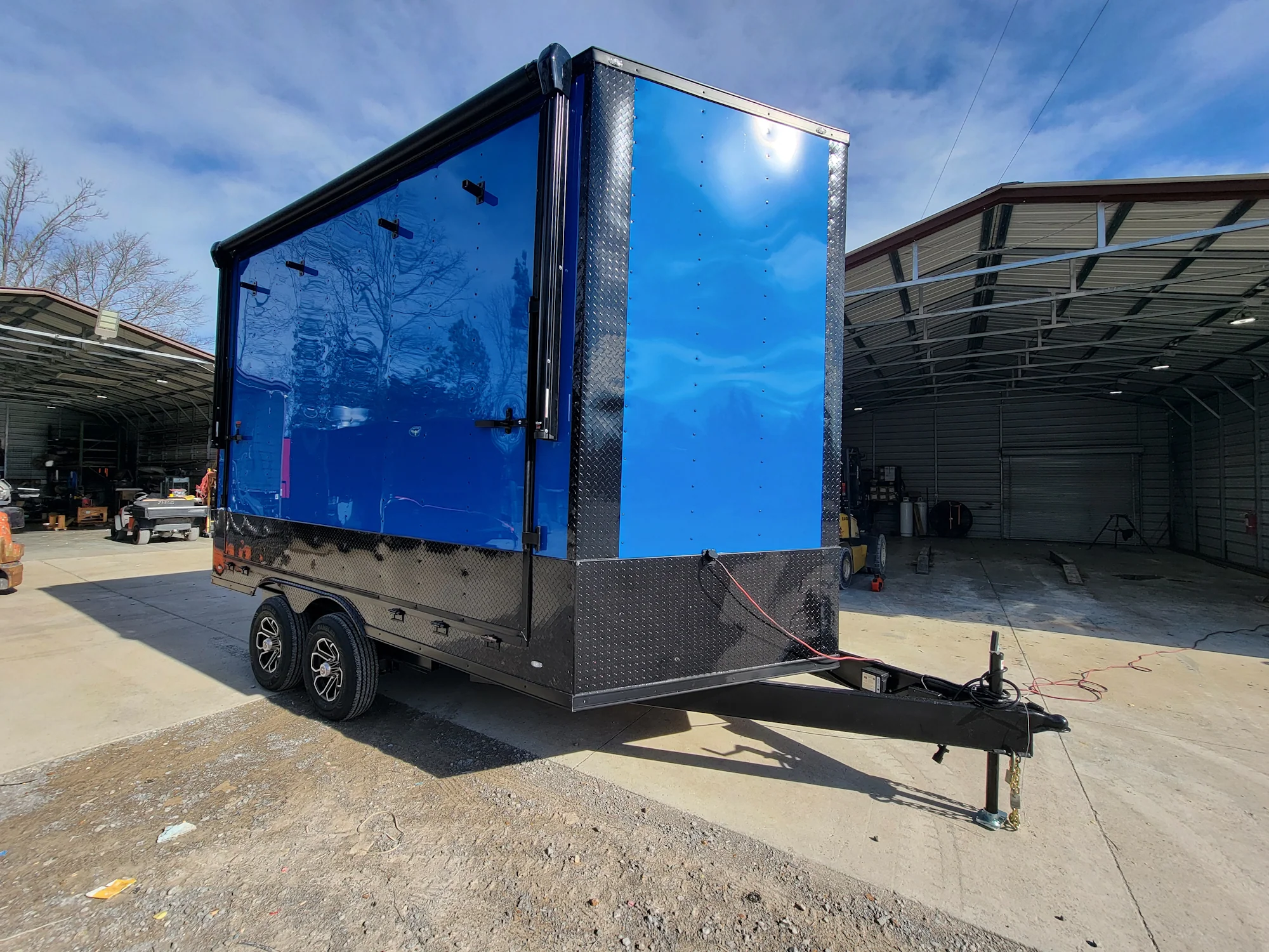 0-8.5-x-14-custom-stage-trailer-cobalt-blue-with-blackout-32.webp 8.5' x 14' Custom Stage Trailer Cobalt Blue With Blackout
