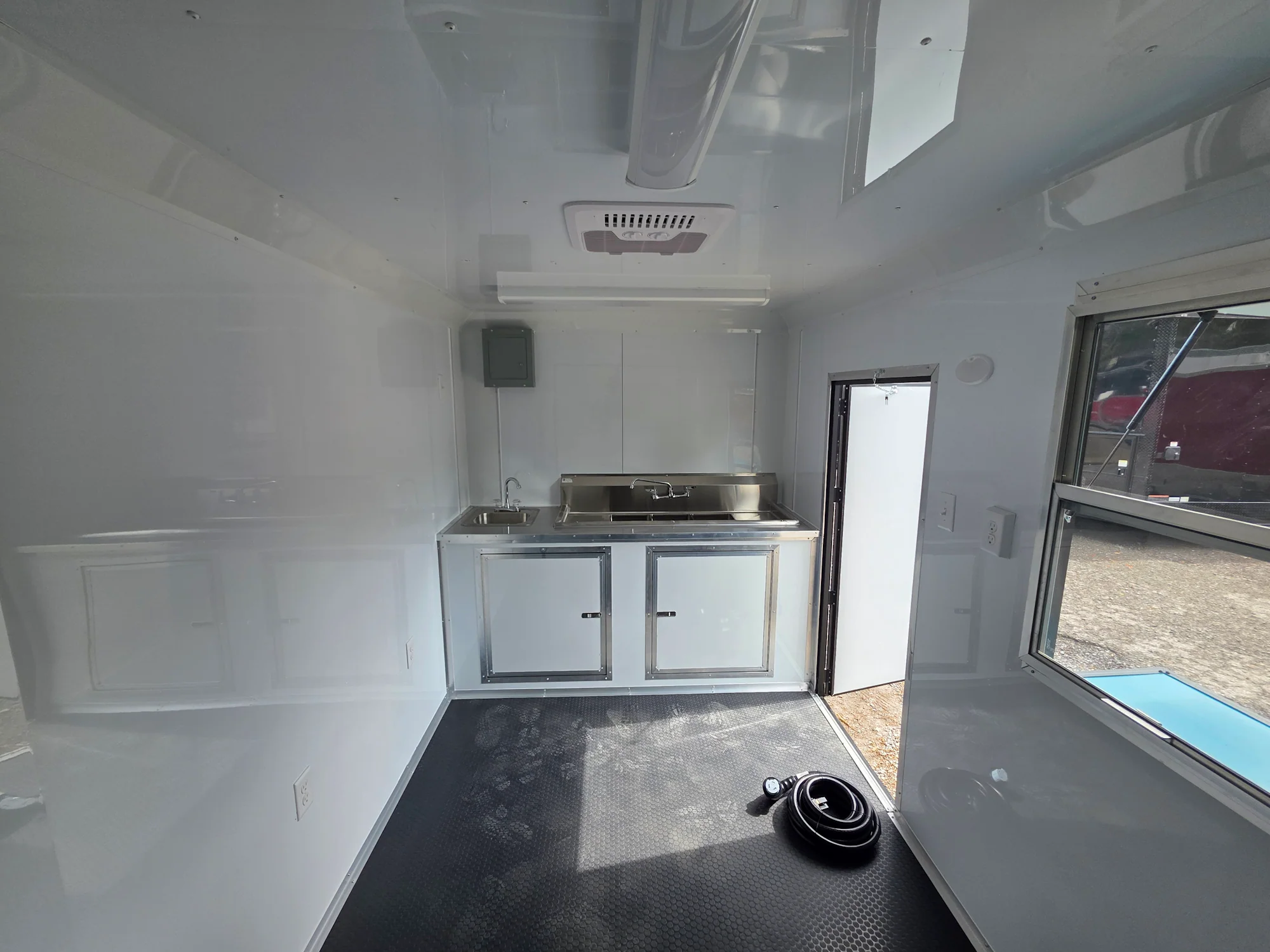 10-7-x-12-water-blue-concession-trailer-flat-front-food-event-catering-14.webp 7' X 12' Water Blue Concession Trailer Flat Front Food Event Catering
