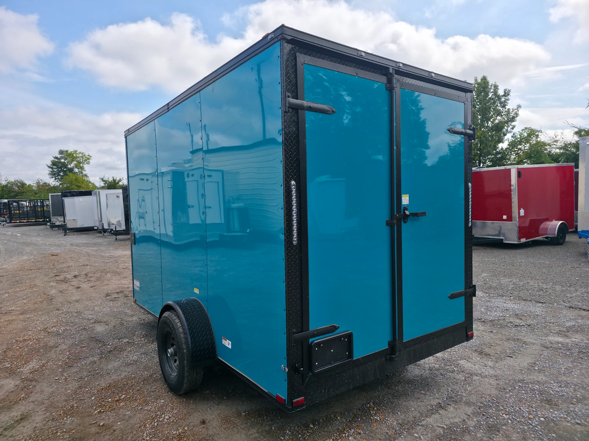10-7-x-12-water-blue-concession-trailer-flat-front-food-event-catering-5.webp 7' X 12' Water Blue Concession Trailer Flat Front Food Event Catering