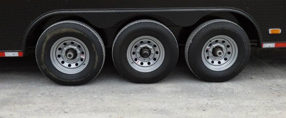 1001-8.5-x-52-concession-food-trailer-gooseneck-yellow-16.jpg 8.5' x 52' Concession Food Trailer Gooseneck Yellow