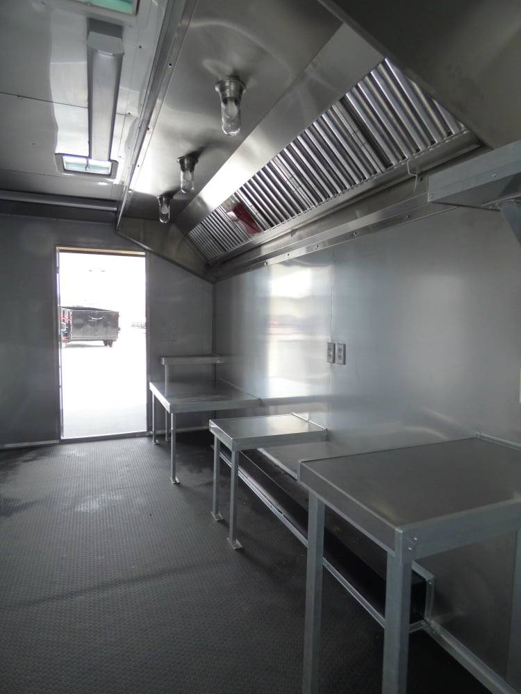 1001-8.5-x-52-concession-food-trailer-gooseneck-yellow-20.jpg 8.5' x 52' Concession Food Trailer Gooseneck Yellow