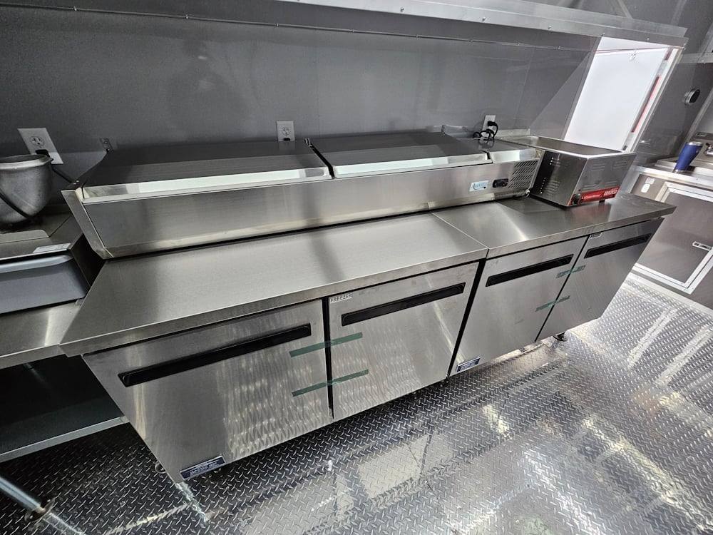 1002-8.5-x-53-charcoal-grey-bbq-food-event-catering-trailer-30.jpg 8.5' X 53' Charcoal Grey BBQ Food Event Catering Trailer