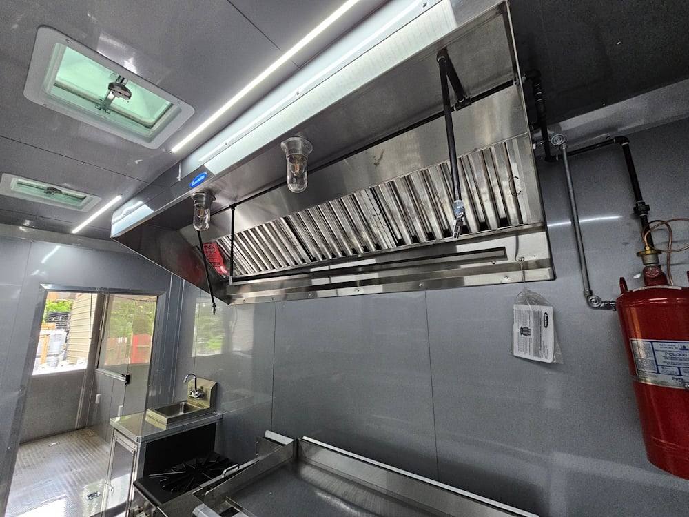 1002-8.5-x-53-charcoal-grey-bbq-food-event-catering-trailer-34.jpg 8.5' X 53' Charcoal Grey BBQ Food Event Catering Trailer