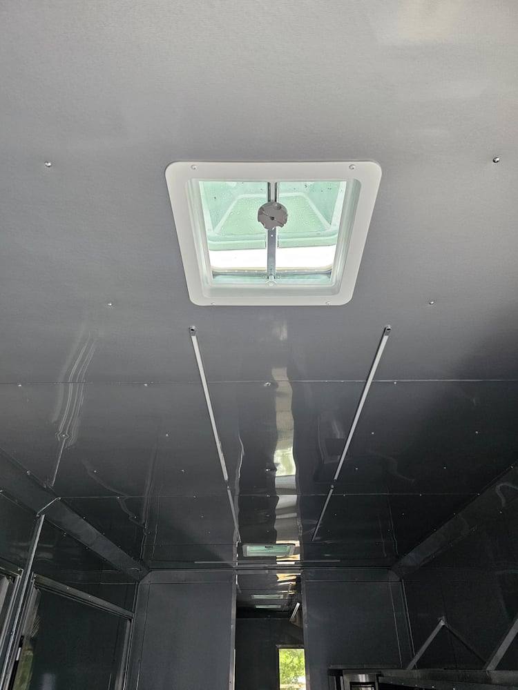 1002-8.5-x-53-charcoal-grey-bbq-food-event-catering-trailer-38.jpg 8.5' X 53' Charcoal Grey BBQ Food Event Catering Trailer