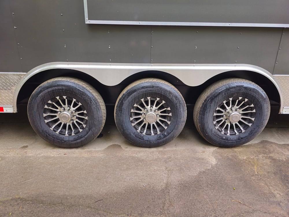 1002-8.5-x-53-charcoal-grey-bbq-food-event-catering-trailer-7.jpg 8.5' X 53' Charcoal Grey BBQ Food Event Catering Trailer
