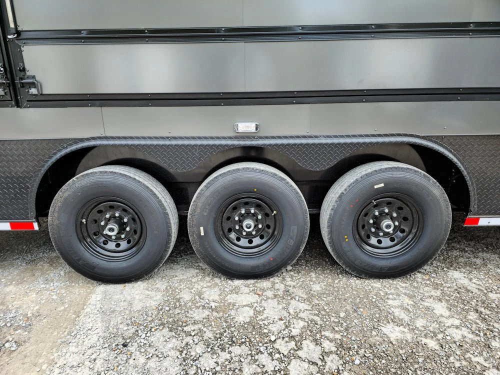 1003-8.5-x-53-charcoal-grey-concession-trailer-marketing-and-event-12.webp 8.5' X 53' Charcoal Grey Concession Trailer Marketing and Event