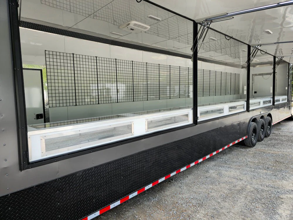 1003-8.5-x-53-charcoal-grey-concession-trailer-marketing-and-event-21.webp 8.5' X 53' Charcoal Grey Concession Trailer Marketing and Event