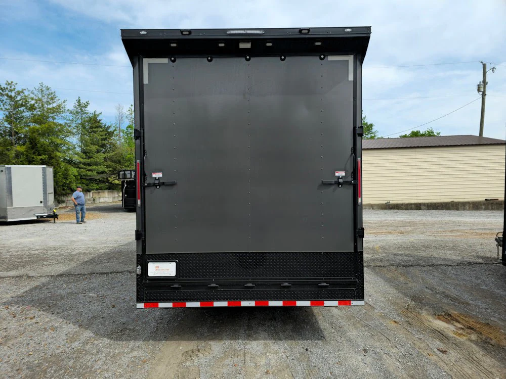 1003-8.5-x-53-charcoal-grey-concession-trailer-marketing-and-event-3.webp 8.5' X 53' Charcoal Grey Concession Trailer Marketing and Event