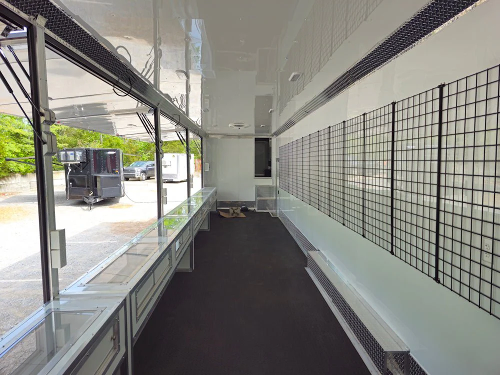 1003-8.5-x-53-charcoal-grey-concession-trailer-marketing-and-event-36.webp 8.5' X 53' Charcoal Grey Concession Trailer Marketing and Event