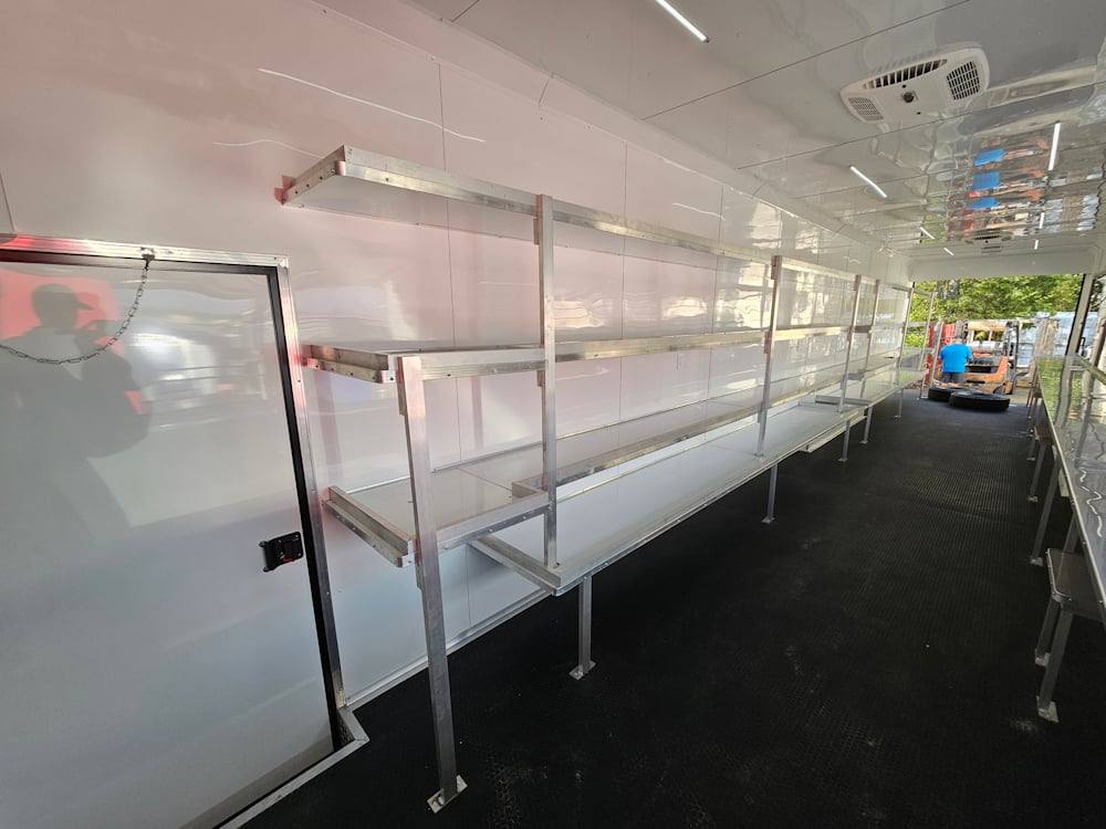 1004-8.5-x-53-charcoal-grey-fireworks-vending-gooseneck-trailer-20.jpg 8.5' X 53' Charcoal Grey Fireworks Vending Gooseneck Trailer