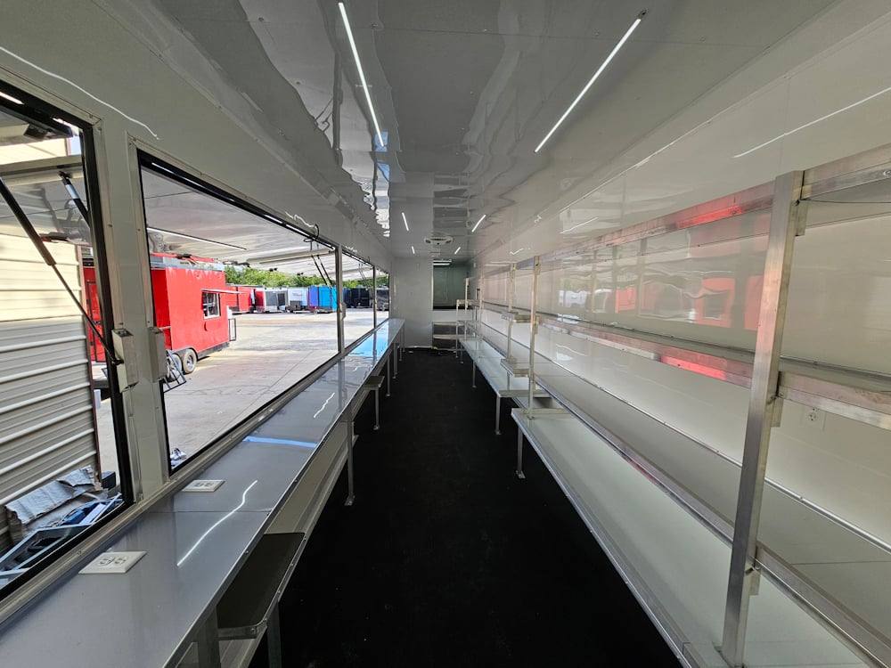 1004-8.5-x-53-charcoal-grey-fireworks-vending-gooseneck-trailer-27.jpg 8.5' X 53' Charcoal Grey Fireworks Vending Gooseneck Trailer