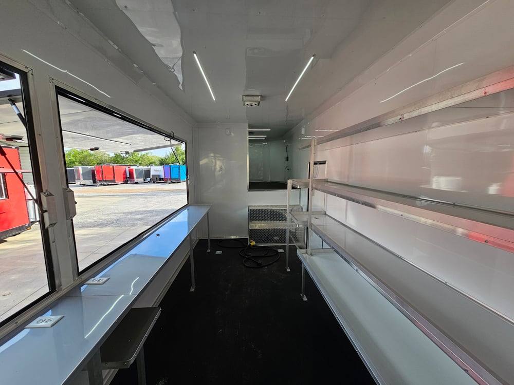 1004-8.5-x-53-charcoal-grey-fireworks-vending-gooseneck-trailer-30.jpg 8.5' X 53' Charcoal Grey Fireworks Vending Gooseneck Trailer