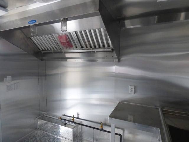 101-8.5-x-16-concession-food-trailer-red-bbq-event-catering-11.jpg 8.5' x 16' Concession Food Trailer Red BBQ Event Catering