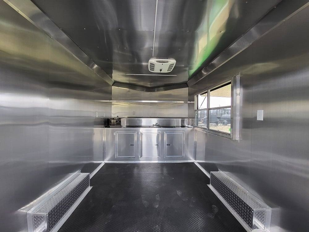 1010-8.5x12-elite-lime-green-concession-food-trailer-with-blackout-package-17.jpg 8.5x12 Elite Lime Green Concession Food Trailer with Blackout Package