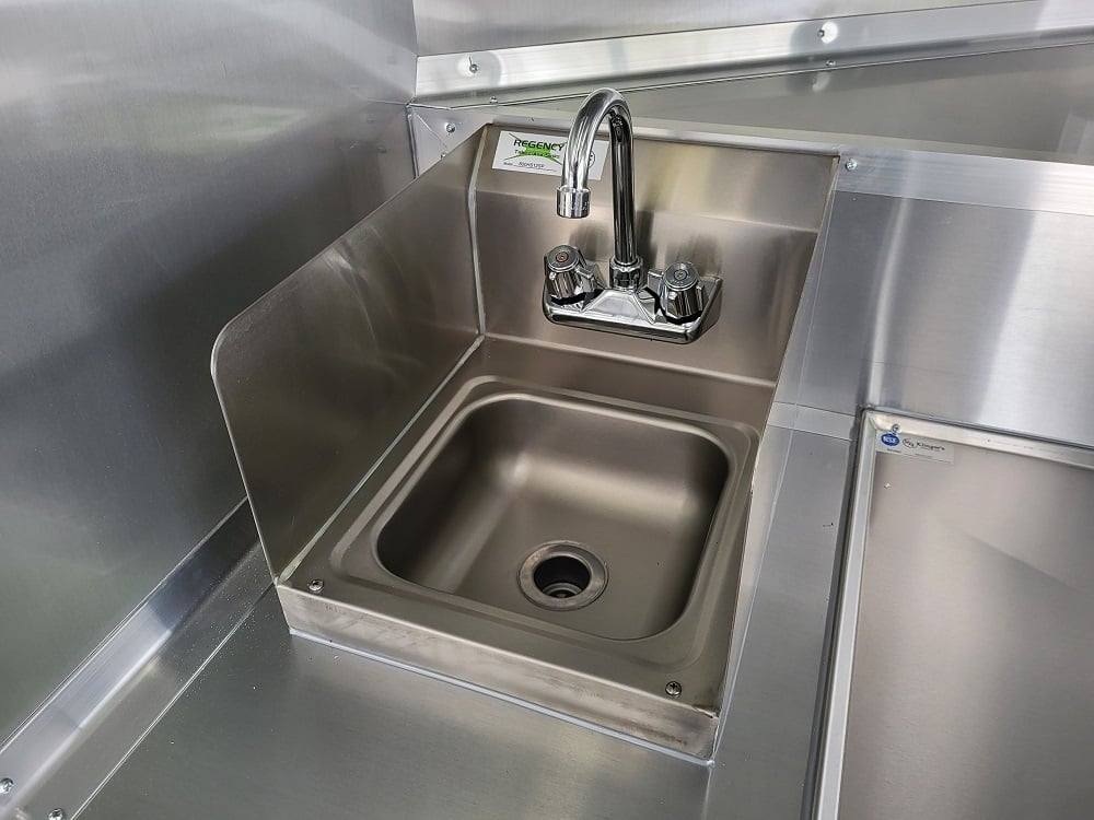 1010-8.5x12-elite-lime-green-concession-food-trailer-with-blackout-package-23.jpg 8.5x12 Elite Lime Green Concession Food Trailer with Blackout Package