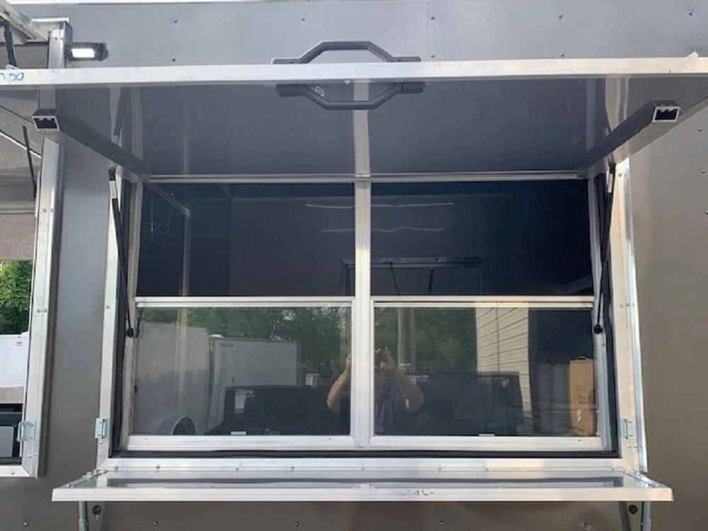 1012-8.5x16-med-charcoal-grey-porch-style-concession-food-trailer-10.webp 8.5x16 Med Charcoal Grey Porch Style Concession Food Trailer