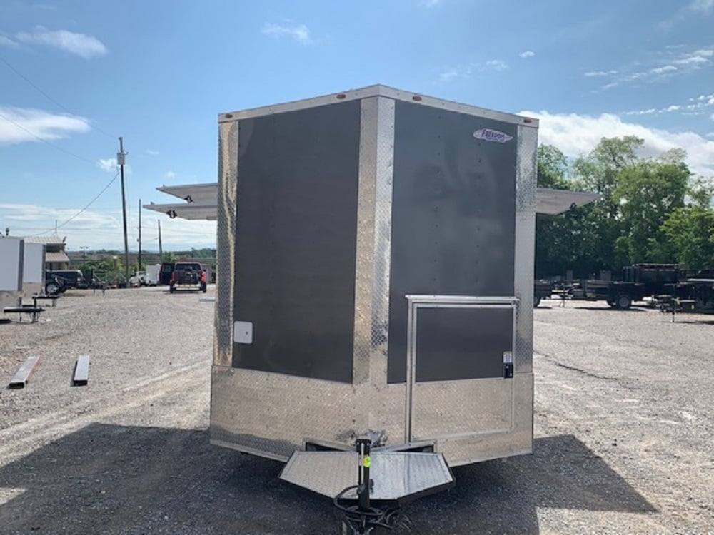 1012-8.5x16-med-charcoal-grey-porch-style-concession-food-trailer-14.jpg 8.5x16 Med Charcoal Grey Porch Style Concession Food Trailer