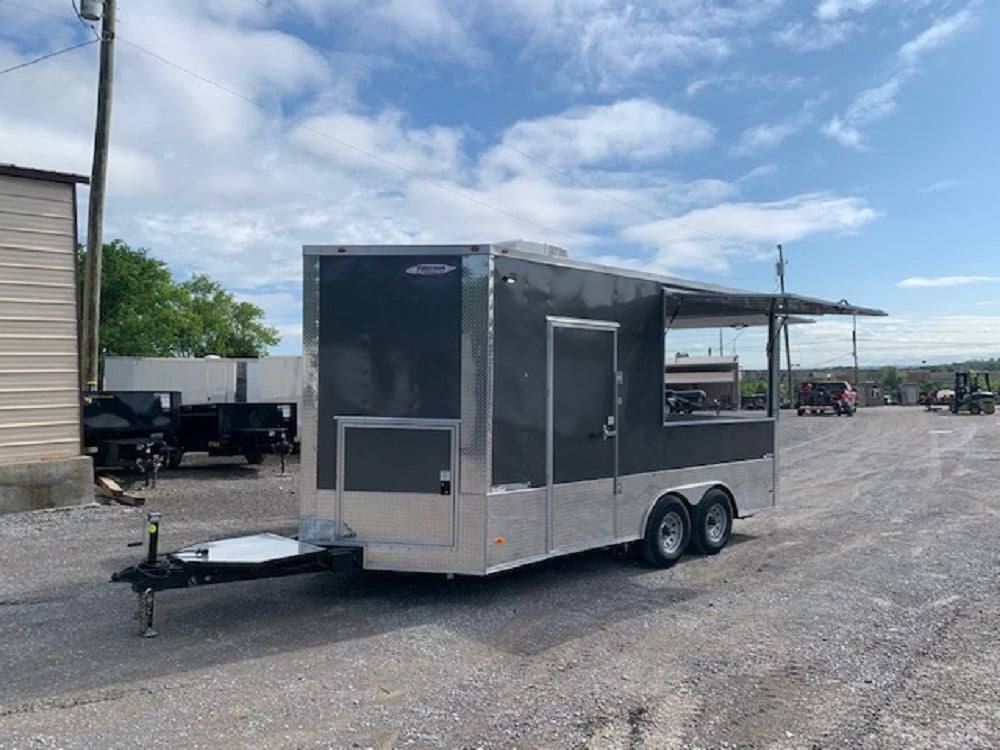 1012-8.5x16-med-charcoal-grey-porch-style-concession-food-trailer-16.jpg 8.5x16 Med Charcoal Grey Porch Style Concession Food Trailer