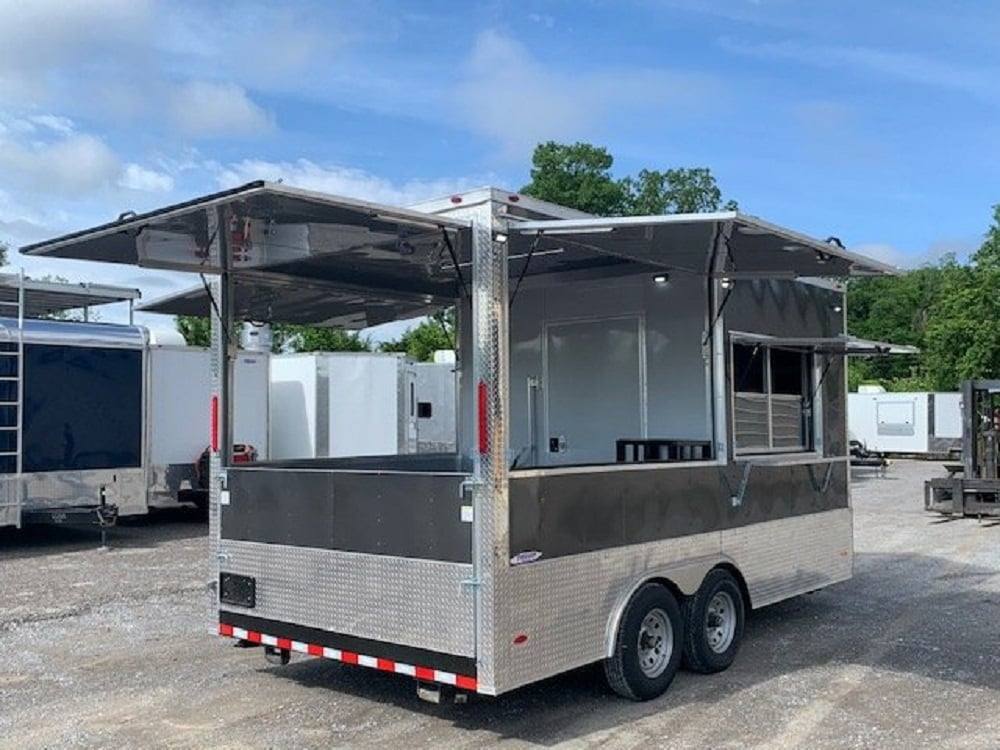 1012-8.5x16-med-charcoal-grey-porch-style-concession-food-trailer-3.jpg 8.5x16 Med Charcoal Grey Porch Style Concession Food Trailer
