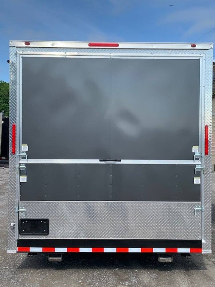 1012-8.5x16-med-charcoal-grey-porch-style-concession-food-trailer-4.jpg 8.5x16 Med Charcoal Grey Porch Style Concession Food Trailer