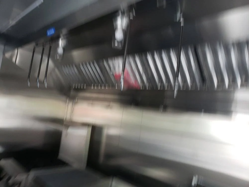 1014-8.5x18-black-orange-concession-food-vending-trailer-with-appliances-12.webp 8.5x18 Black & Orange Concession Food Vending Trailer with Appliances