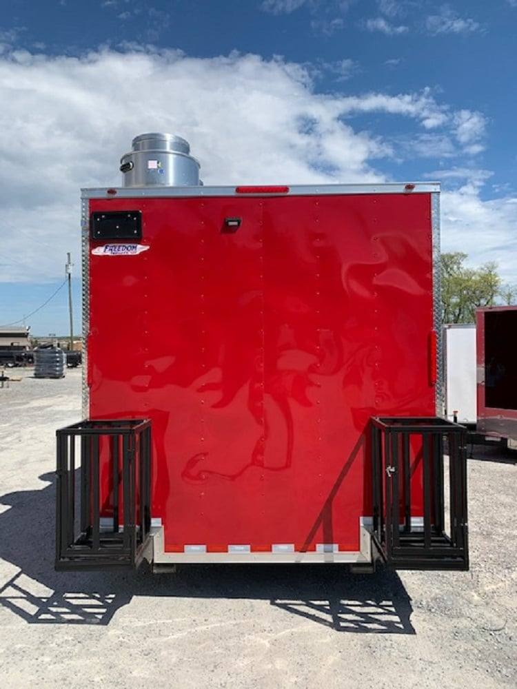 1016-8.5x24-red-concession-food-trailer-16.jpg 8.5x24 Red Concession Food Trailer