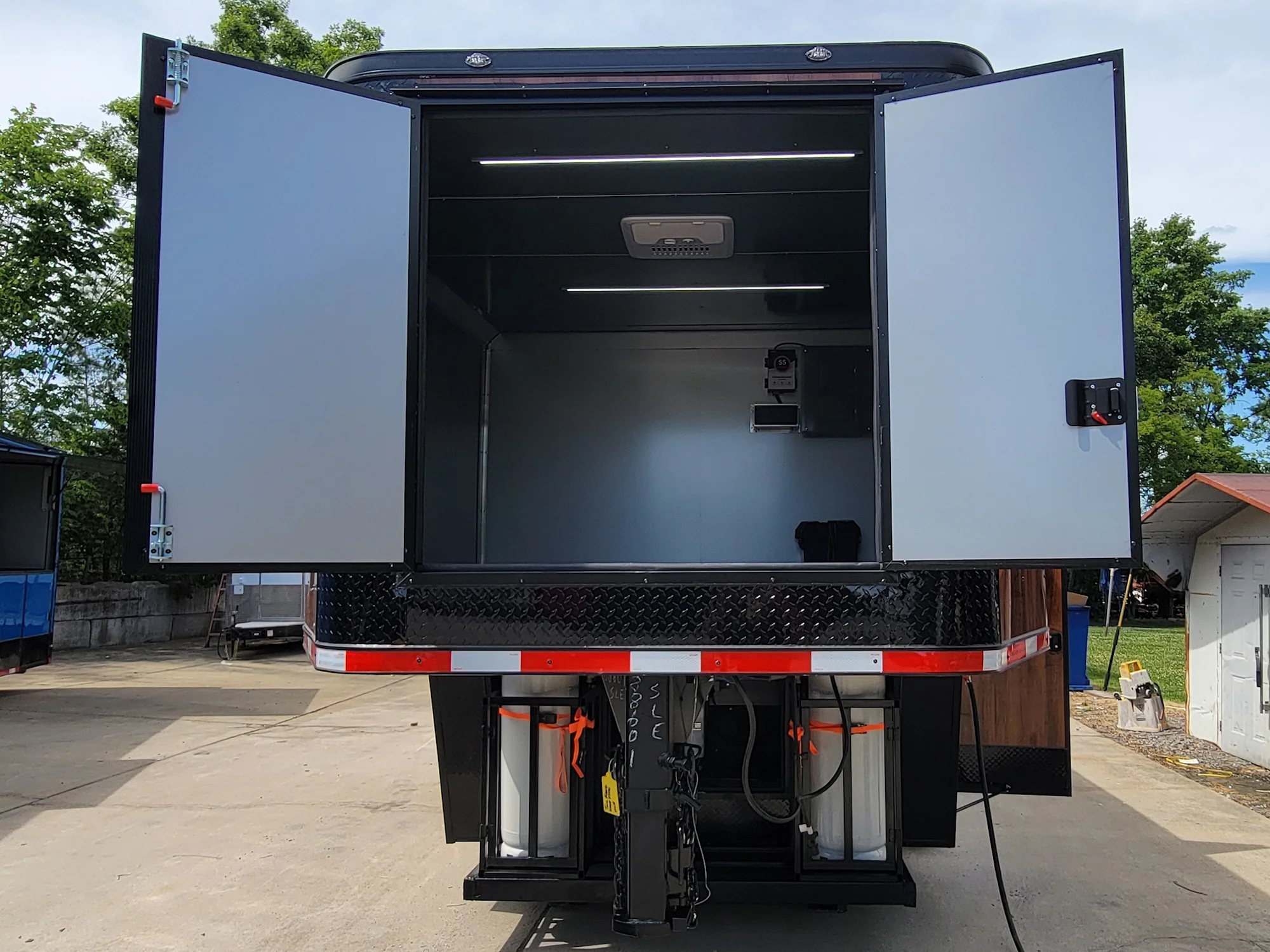 1017-8.5-x-32-gooseneck-concession-mobile-business-trailer-fully-loaded-premium-build-10.webp 8.5’ x 32’ Gooseneck Concession / Mobile Business Trailer – Fully Loaded Premium Build