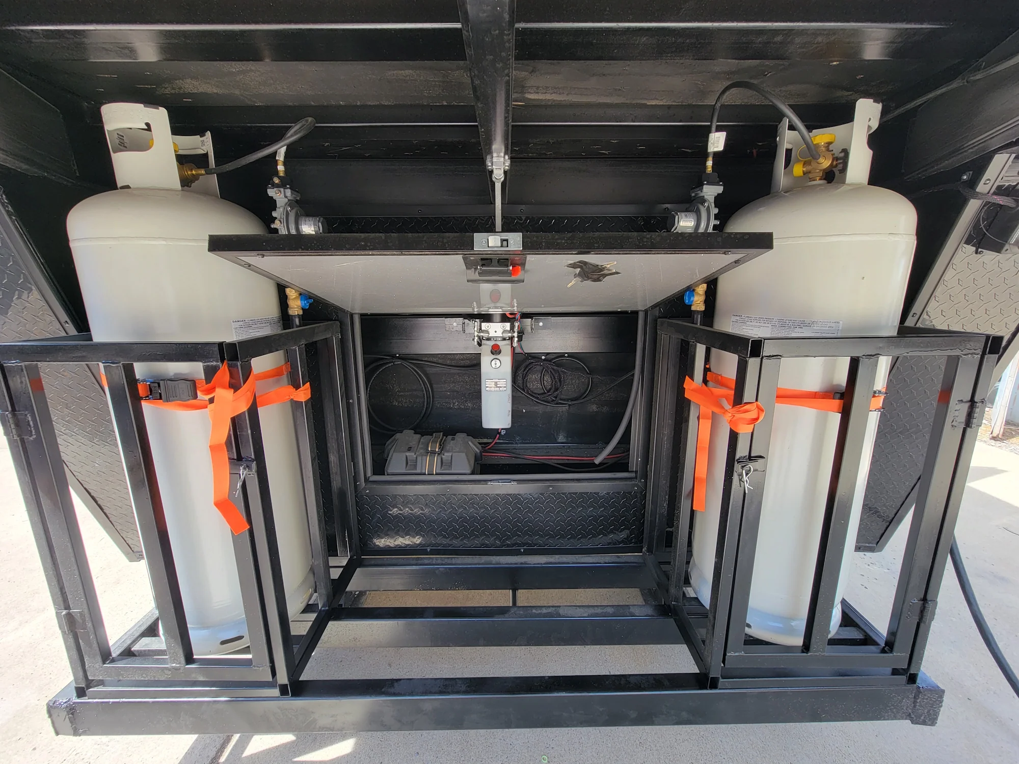 1017-8.5-x-32-gooseneck-concession-mobile-business-trailer-fully-loaded-premium-build-18.webp 8.5’ x 32’ Gooseneck Concession / Mobile Business Trailer – Fully Loaded Premium Build