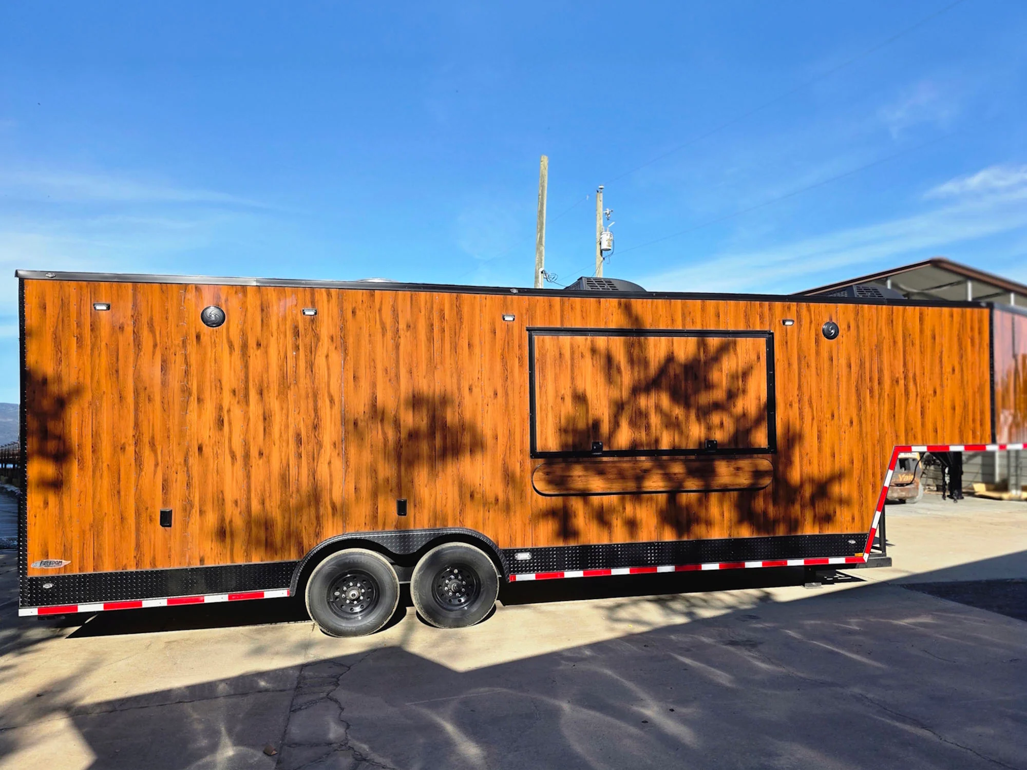 1017-8.5-x-32-gooseneck-concession-mobile-business-trailer-fully-loaded-premium-build-2.webp 8.5’ x 32’ Gooseneck Concession / Mobile Business Trailer – Fully Loaded Premium Build