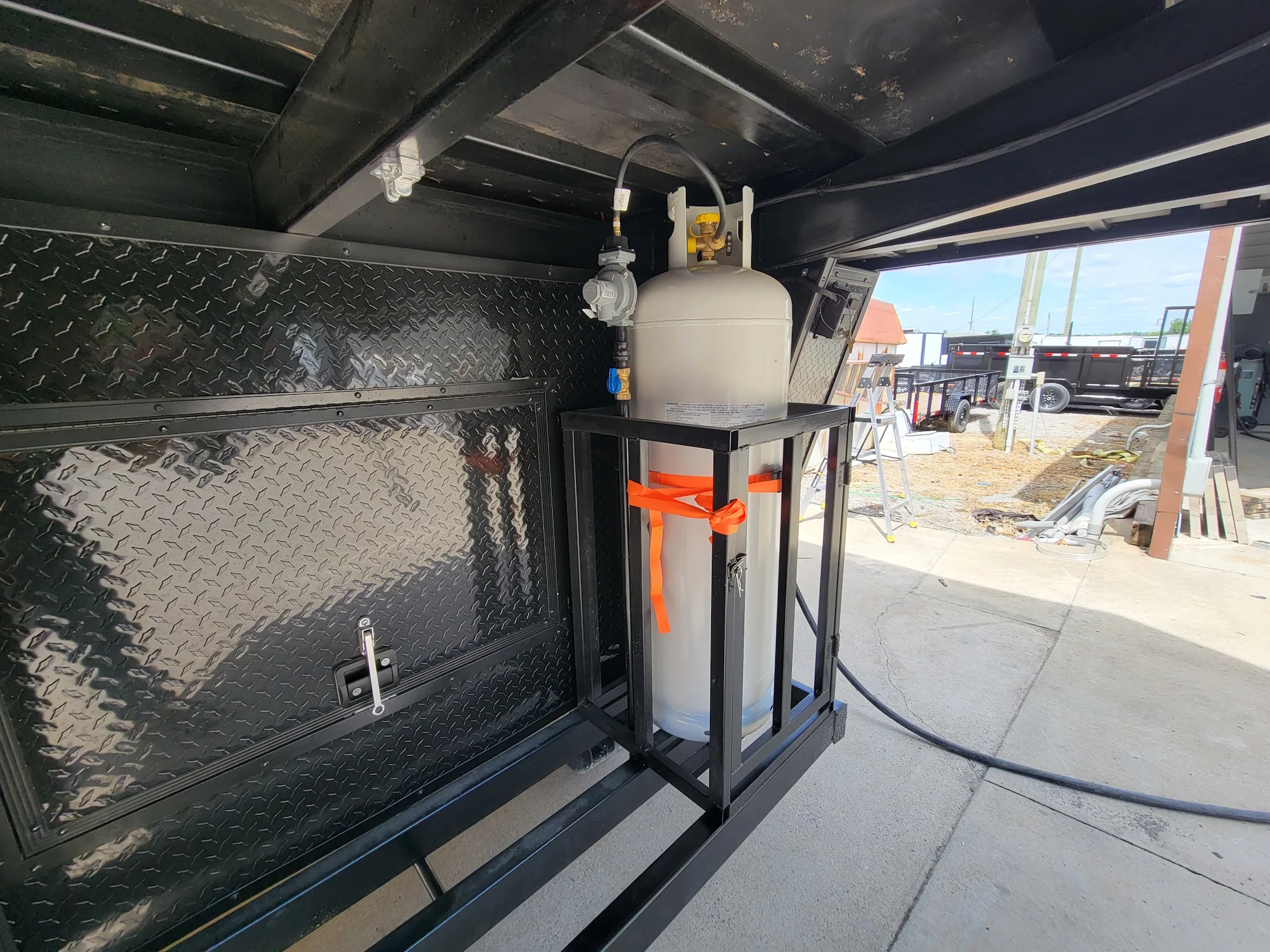1017-8.5-x-32-gooseneck-concession-mobile-business-trailer-fully-loaded-premium-build-20.webp 8.5’ x 32’ Gooseneck Concession / Mobile Business Trailer – Fully Loaded Premium Build