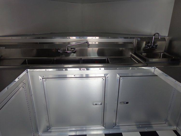1018-bbq-concession-trailer-8-x14-black-food-smoker-vending-17.jpg BBQ Concession Trailer 8'x14' Black - Food Smoker Vending