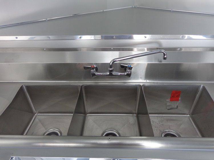 1018-bbq-concession-trailer-8-x14-black-food-smoker-vending-19.jpg BBQ Concession Trailer 8'x14' Black - Food Smoker Vending