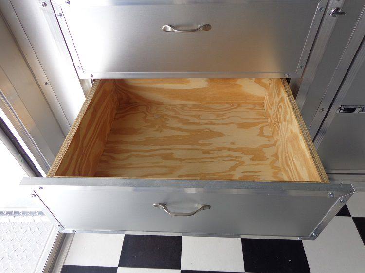 1018-bbq-concession-trailer-8-x14-black-food-smoker-vending-24.jpg BBQ Concession Trailer 8'x14' Black - Food Smoker Vending