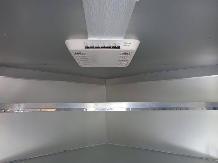 1018-bbq-concession-trailer-8-x14-black-food-smoker-vending-31.jpg BBQ Concession Trailer 8'x14' Black - Food Smoker Vending