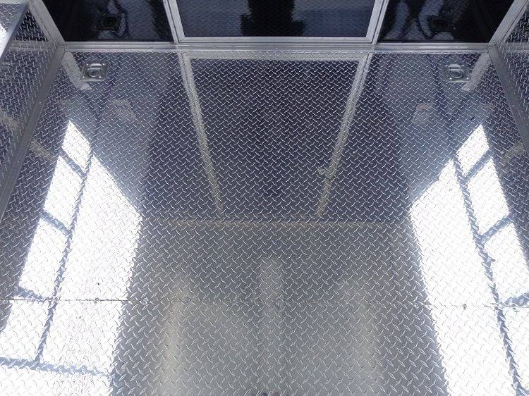 1018-bbq-concession-trailer-8-x14-black-food-smoker-vending-6.jpg BBQ Concession Trailer 8'x14' Black - Food Smoker Vending