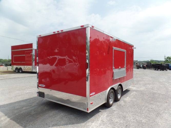 102-8.5-x-16-concession-food-trailer-red-event-catering-24.jpg 8.5' x 16' Concession Food Trailer Red Event Catering
