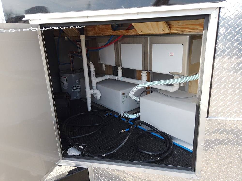 1022-black-8.5-x-24-porch-style-concession-food-trailer-21.jpg Black 8.5 X 24' Porch Style Concession Food Trailer