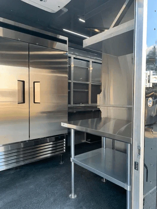 1025-black-out-8.5-x-25-concession-food-trailer-7.webp Black Out 8.5 X 25' Concession Food Trailer