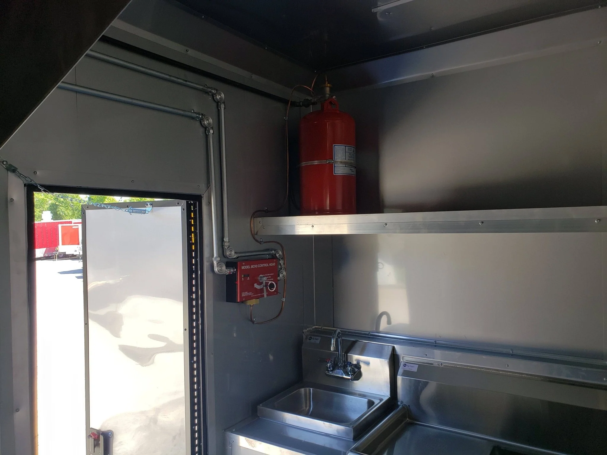 1027-black-out-8.5-x-28-porch-style-concession-food-trailer-8.webp Black Out 8.5' x 28' Porch Style Concession Food Trailer