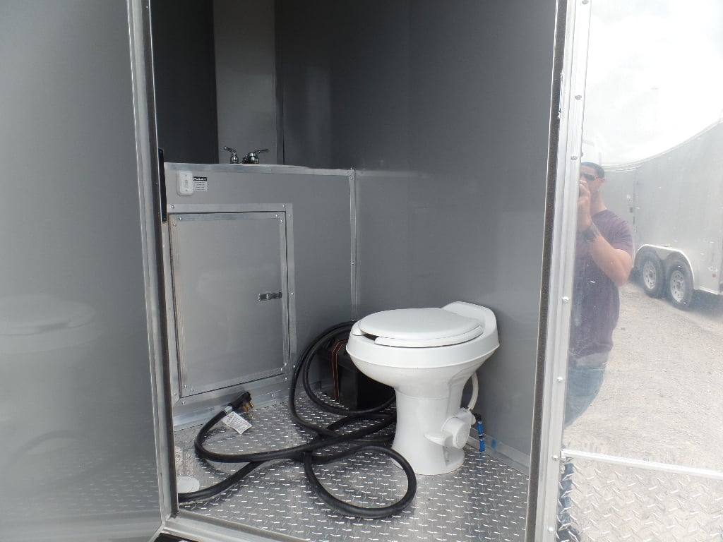 1030-concession-8.5-x-30-black-catering-event-trailer-17.jpg Concession 8.5' x 30' Black Catering Event Trailer
