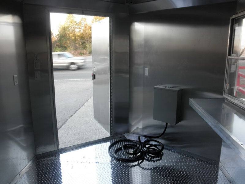 1032-concession-food-trailer-8.5-x-14-white-and-features-vent-hood-9.jpg Concession Food Trailer - 8.5' x 14' - White and Features Vent Hood