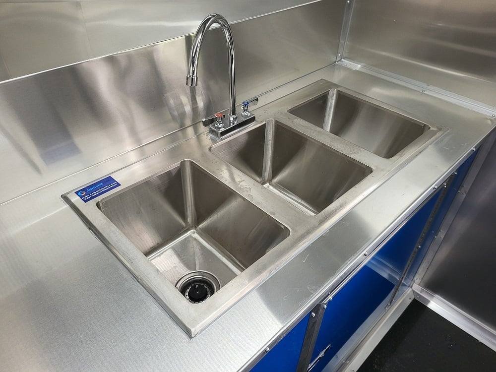 1035-concession-trailer-7-x-12-blue-food-event-catering-20.jpg Concession Trailer 7' X 12' Blue Food Event Catering