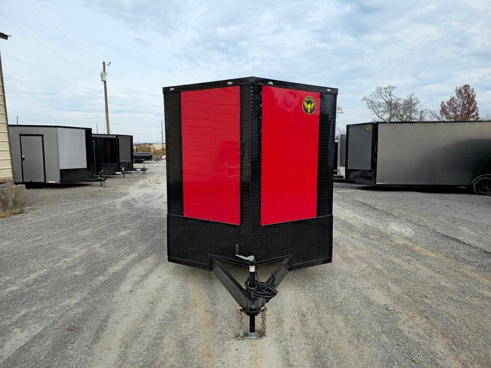 1038-concession-trailer-7-x12-red-patio-food-serving-merchandising-20.jpg Concession Trailer 7'x12' Red Patio Food Serving Merchandising