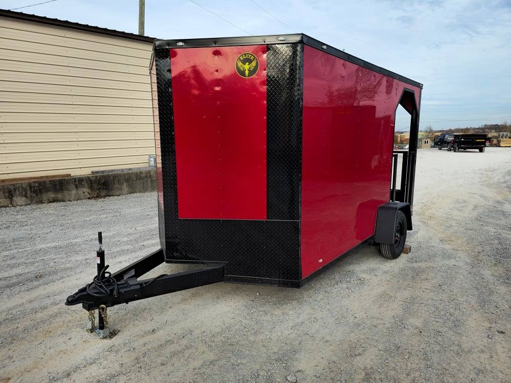 1038-concession-trailer-7-x12-red-patio-food-serving-merchandising-21.jpg Concession Trailer 7'x12' Red Patio Food Serving Merchandising