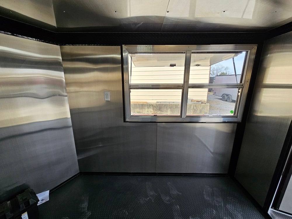1038-concession-trailer-7-x12-red-patio-food-serving-merchandising-40.jpg Concession Trailer 7'x12' Red Patio Food Serving Merchandising