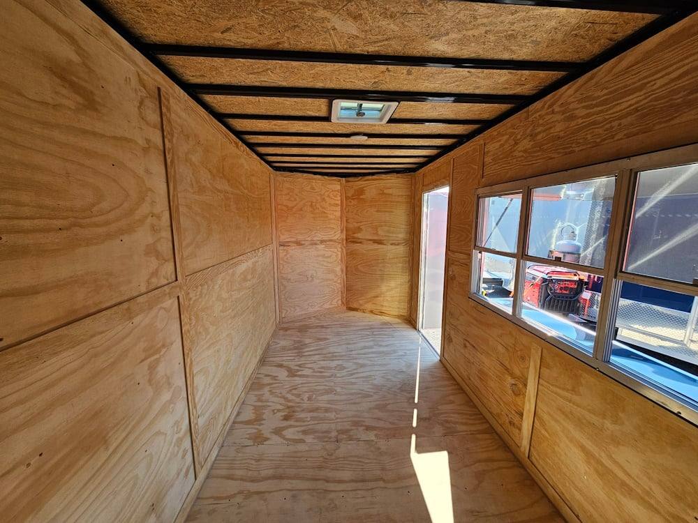 1041-concession-trailer-7-x16-black-with-serving-window-11.jpg Concession Trailer 7'x16' Black with serving window