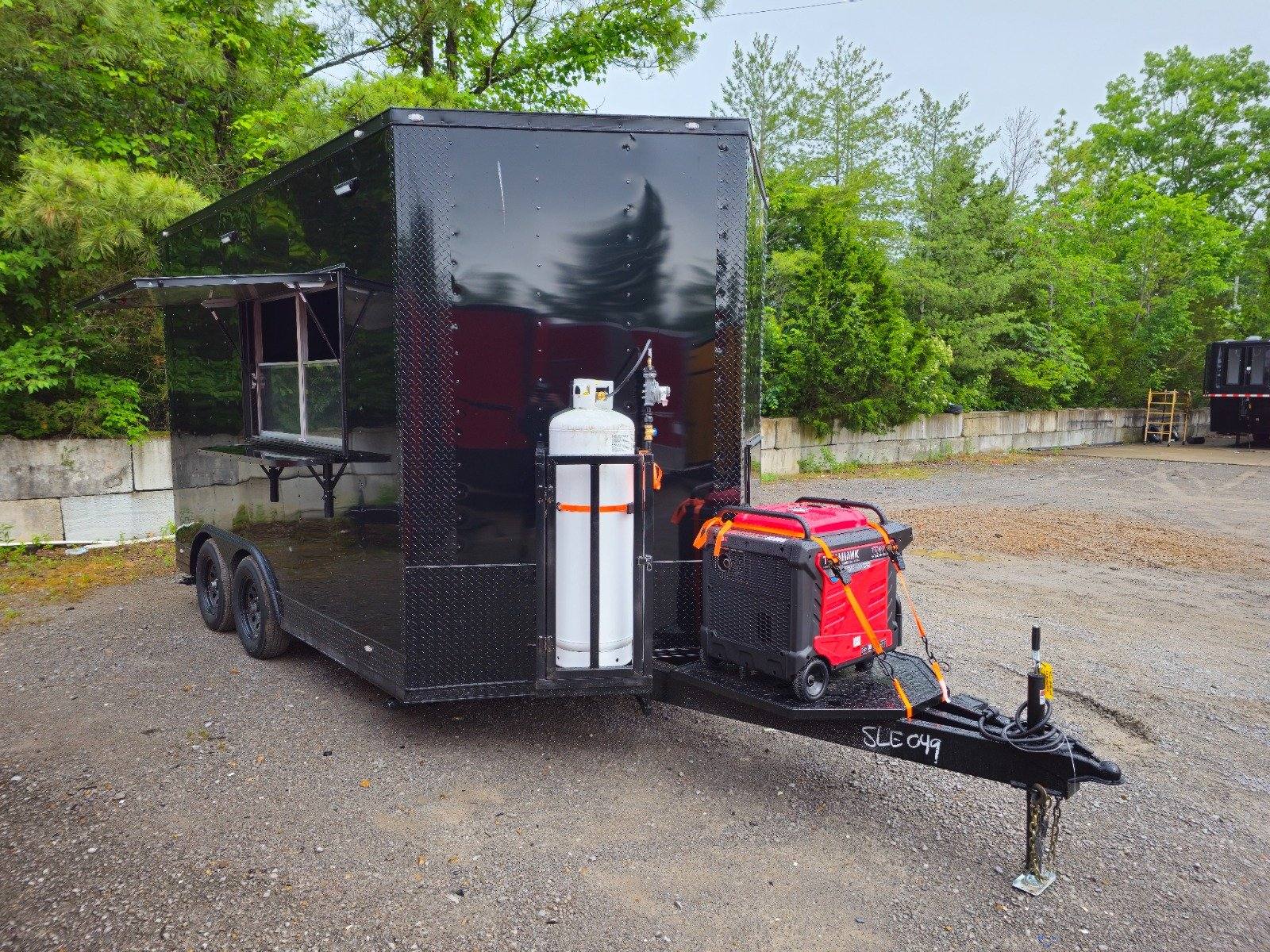 1043-concession-trailer-8.5-x-13-black-food-event-catering-1.jpg Concession Trailer 8.5 X 13 Black Food Event Catering