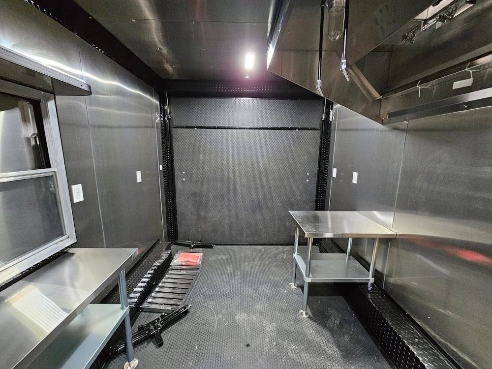 1043-concession-trailer-8.5-x-13-black-food-event-catering-11.jpg Concession Trailer 8.5 X 13 Black Food Event Catering