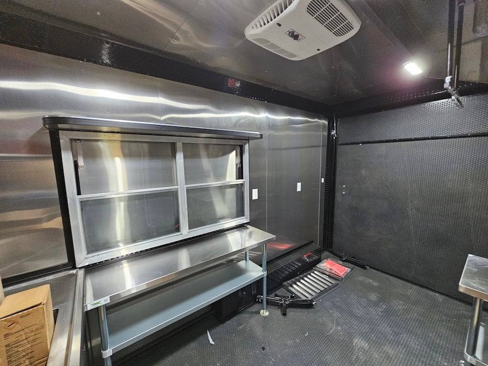 1043-concession-trailer-8.5-x-13-black-food-event-catering-12.jpg Concession Trailer 8.5 X 13 Black Food Event Catering